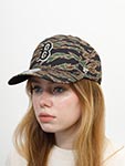 Бейсболка 47 BRAND арт. B-DRZMV02PTP-E1 Boston Red Sox MLB (камуфляж)